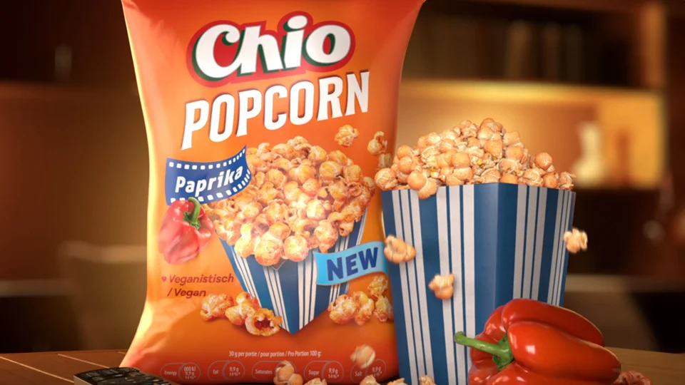 CHIO - Popcorn