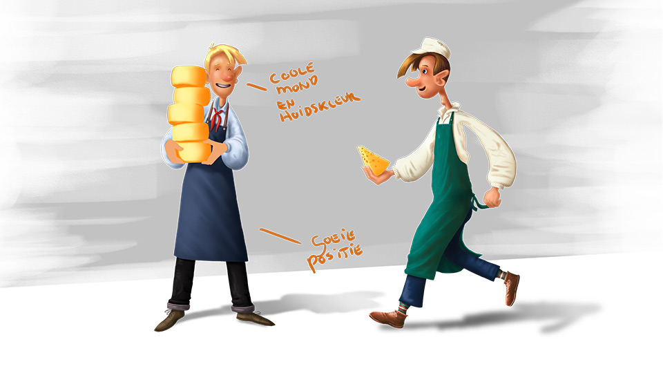 Gouda Cheese Experience