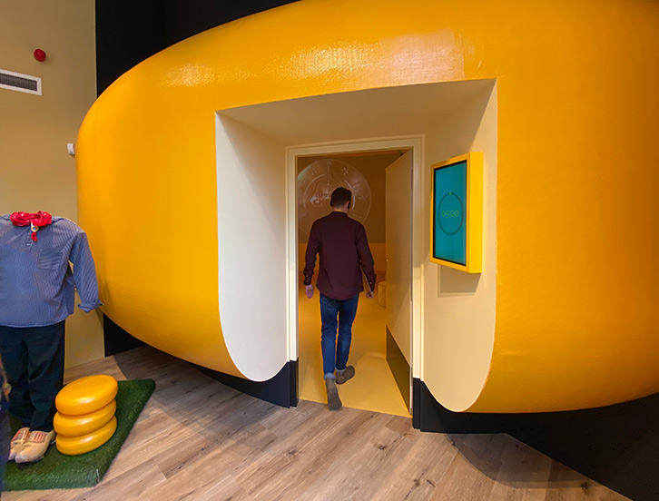 Gouda Cheese Experience